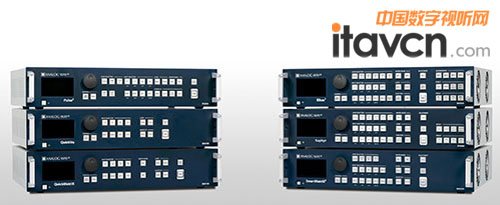 Analog Way中檔無縫切換器Midra系列