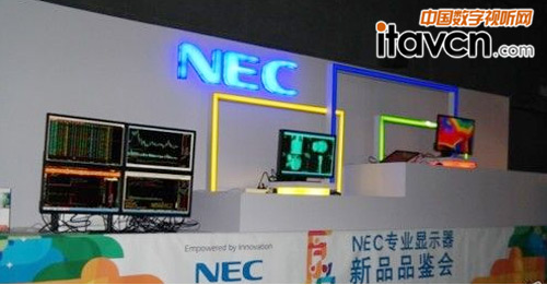 顯示器解決方案墻美觀整潔