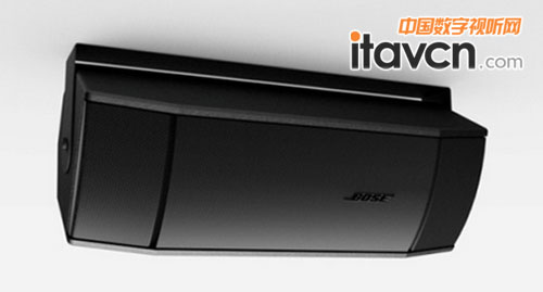 Bose發(fā)布小型聲音加強(qiáng)揚(yáng)聲器RMU208