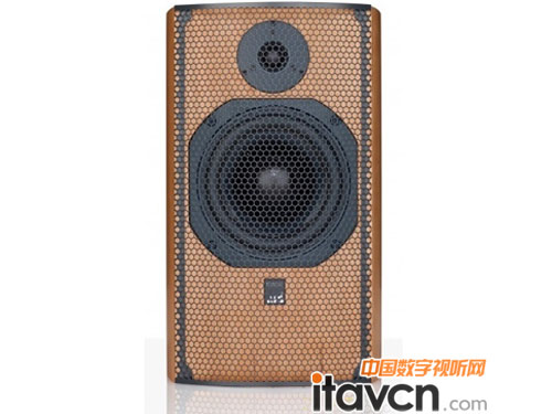 箱體內部采用了全新設計,弧形外殼具有更佳的聲學特性,內部加強的支撐設計