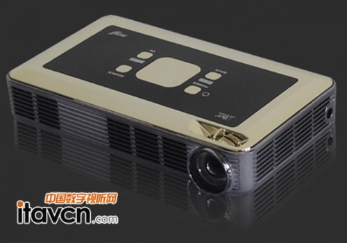 全球首推SDI廣播級微型投影機