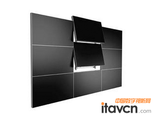 液晶拼接取代CRT已成為市場必然趨勢