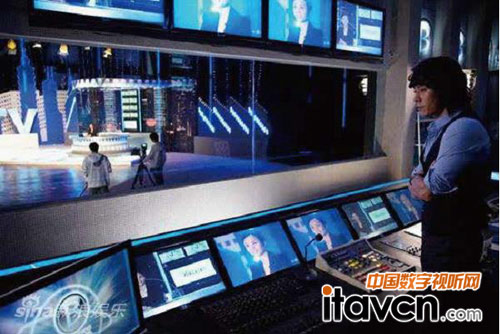 ATEN DVI延長器用于Pyeong Hwa電視臺