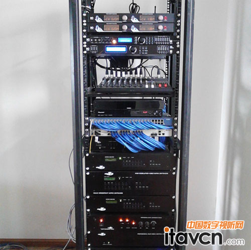 CREATIVE捷控設備成功應用于昌寧縣人民檢察院