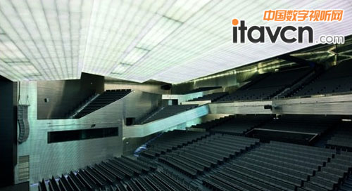 美亞聲線陣助陣西班牙FIBES會展中心