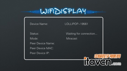 �ᘷ(l��)ҕQ6 WIFI Display����