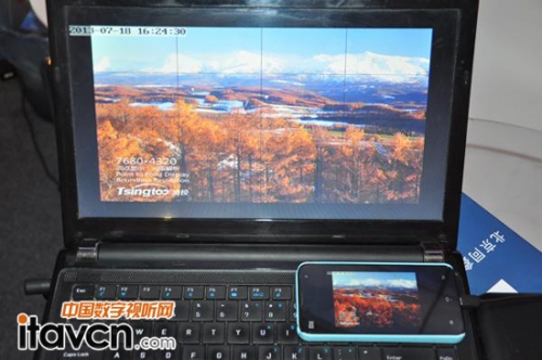 һ�����˼��g����X�c�֙C��ͬ��ʾ��