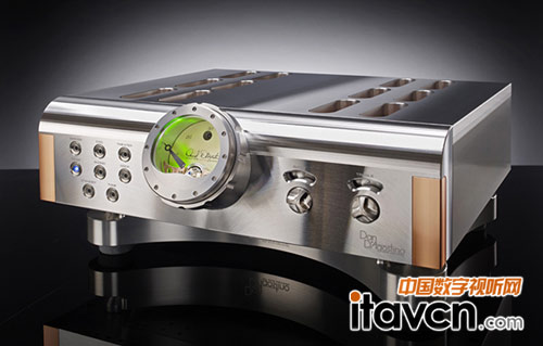 光感應音控 Dan DAgostinoMomentum前級