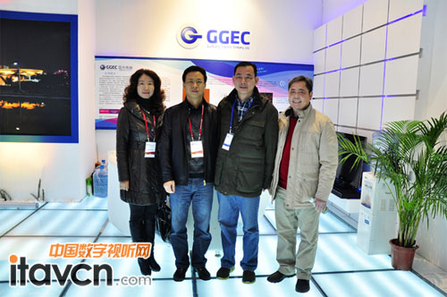 國光新成果虛擬環繞聲霸X522閃耀創博會