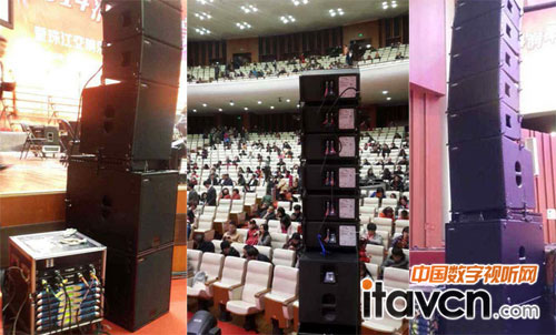 TWAUDiO為2014潤都新年音樂會保駕護航