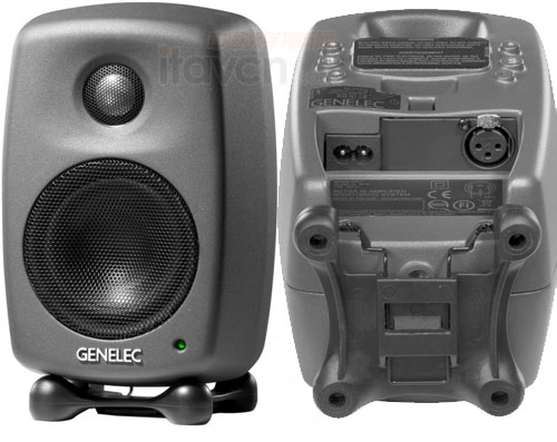 Genelec�Ƴ�8000ϵ����С�O ��8010