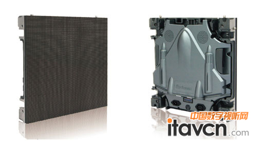 易事達小間距顯示屏凌云系列