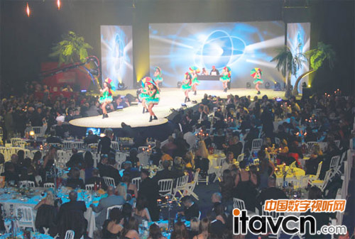 易事達凌云系列完美演繹國際模特大賽