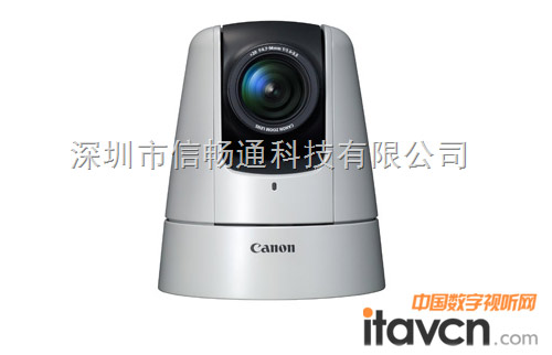 佳能網絡攝像機VB-H410 高精度防震