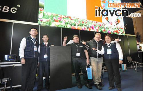 客戶說:我真想現在就把這個鉆石640抱回去!