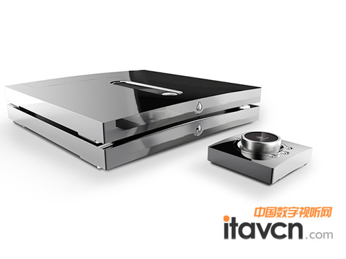 超大功率:Devialet 500單聲道后級