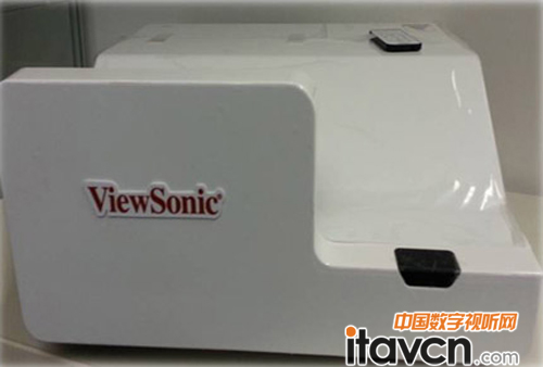 優派Pro9800HD激光投影機