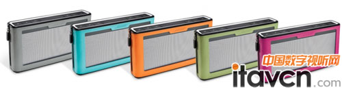 炫彩五色 Bose藍牙音箱SoundLink III