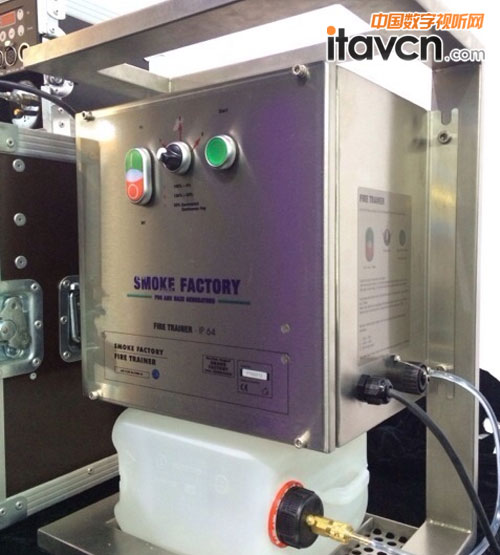 �����CSMOKE FACTORY