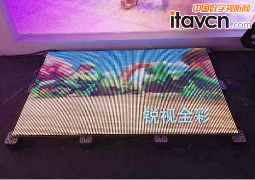 銳視地磚屏系列