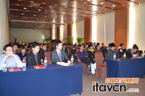 科達(dá)摩云視訊北京渠道會現(xiàn)場圖片