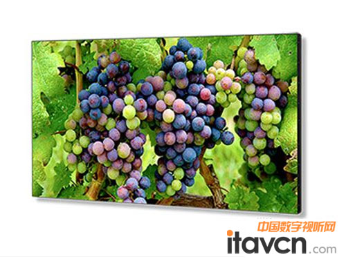 NEC推3.5毫米拼縫液晶拼接視頻墻