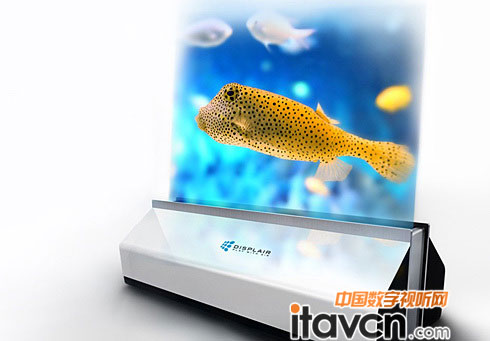 整個系統(tǒng)其實比較簡單,真正無邊框,只需要一個底座就行