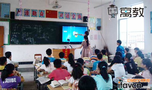 多媒體教學“交互式液晶一體機”將占未來主要市場