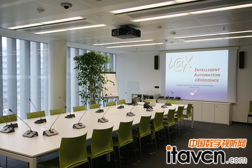 溝通0距離 數字會議系統引領時代進步