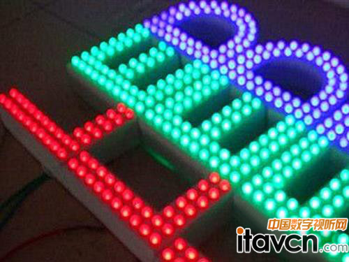 掌握好三點(diǎn) 輕松識(shí)別LED顯示屏好與壞