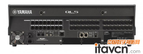 雅馬哈 QL5數字調音臺