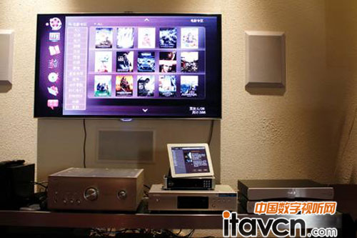 當私家影院遇上智能中控會撞出何種火花