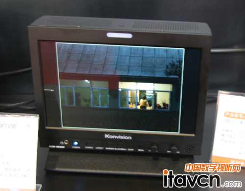 康維訊視頻監控器