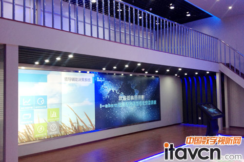 T-Showϵ�y(t��ng)�Y(ji��)��2X5DLP������ĳ��˾����ĸߴ���չ�d