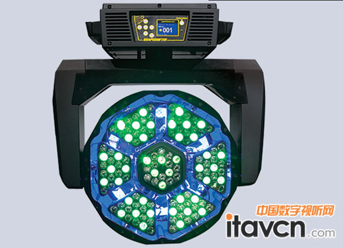 High End 百變燈王SHAPESHIFTER