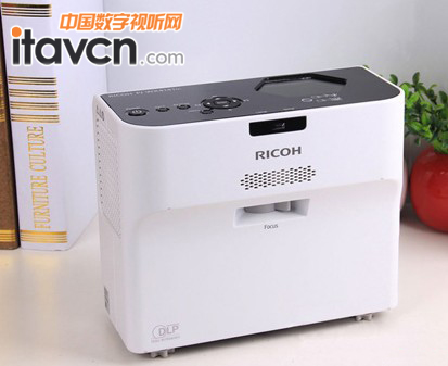 理光PJWX4141N外觀