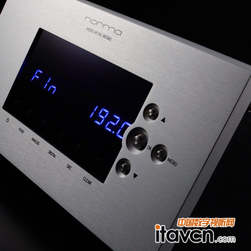 Norma Audio推出全新HS-DA-1解碼前級