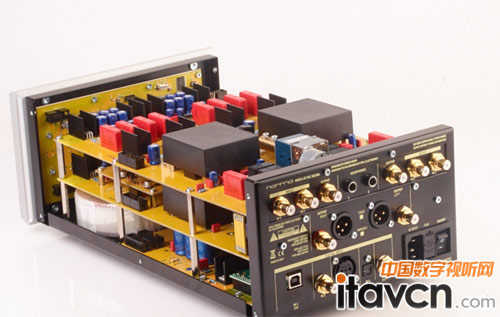 Norma Audio推出全新HS-DA-1解碼前級