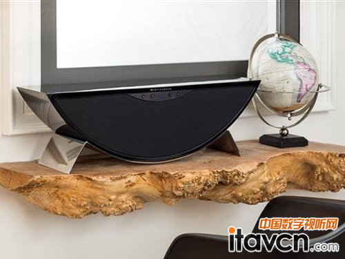 馬田盧根Crescendo無線喇叭系統問世