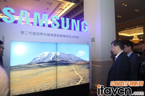 三星商用“南征北戰”與渠道共贏未來