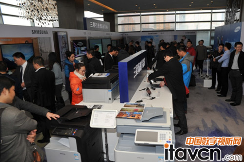 三星商用“南征北戰”與渠道共贏未來