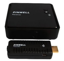 WHD-100影院傳輸器支持高清視頻無線傳輸