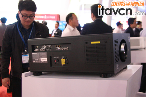 DPͶӰ�C����Q���� ��չInfoComm China