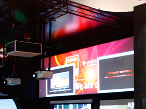 �y��������Ϳ�ȫ��ͶӰ���FInfoComm