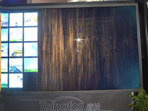 ��ͶҕӍVMAX��Ļ�@�GInfocomm2014