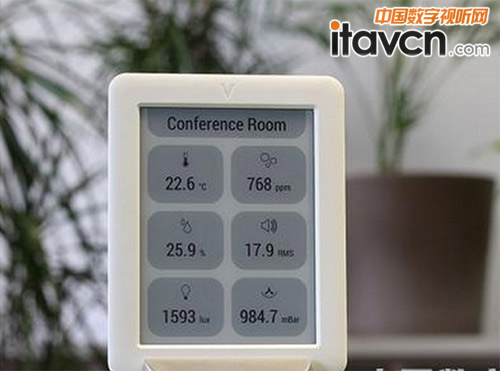 Visionect���M��ӈ��֘��ƽ�Q����