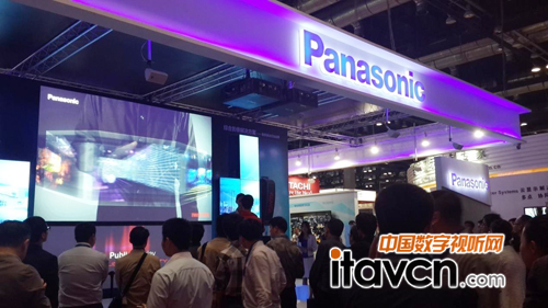 展會期間的視聽盛宴互動活動