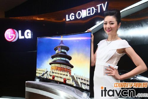 �����ҕȱϯInfocomm2014��LG�����ҕ��
