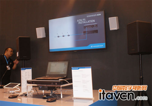 森海塞爾Team Contect