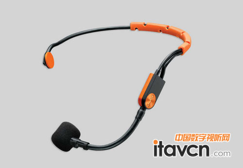 SM31FH頭戴式話筒